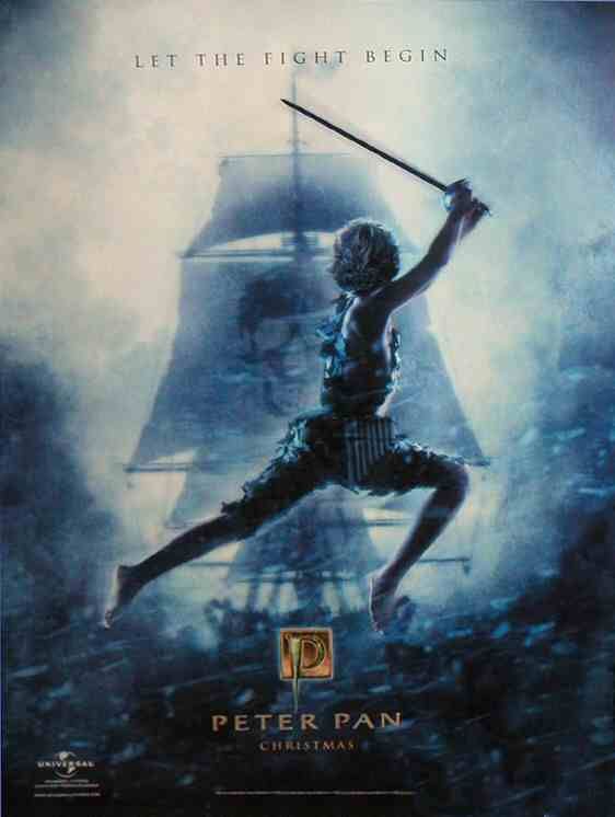 Peter Pan Poster