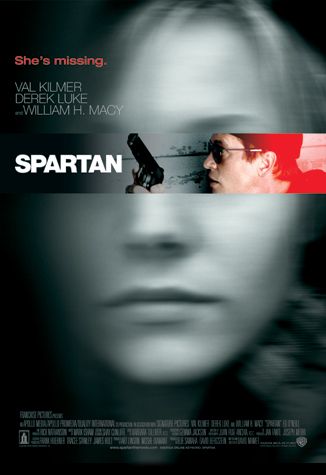 Spartan Poster