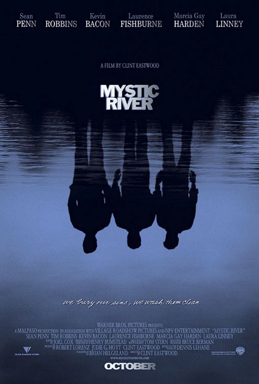 Mystic River Poster