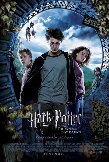 Harry Potter and the Prisoner of Azkaban Poster