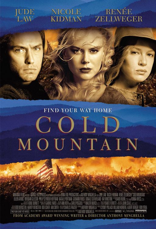 Cold Mountain Poster