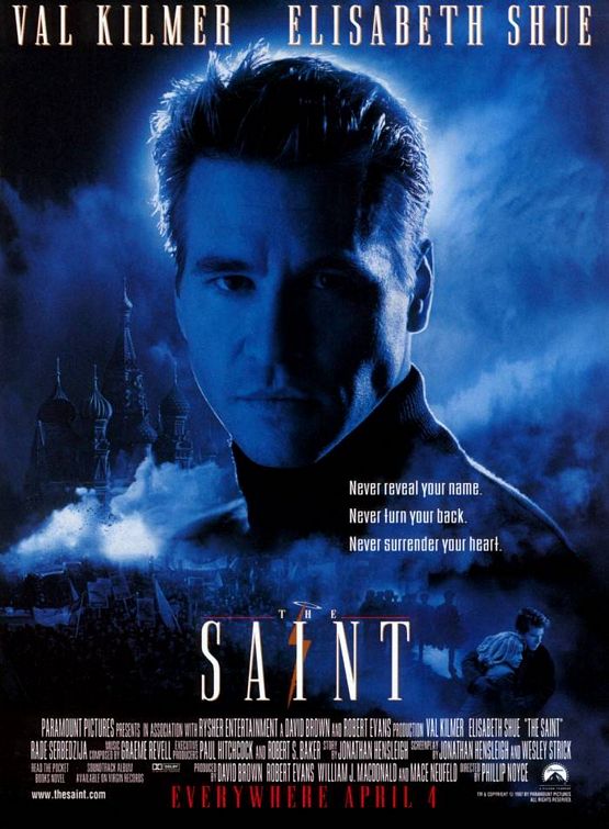 The Saint Poster