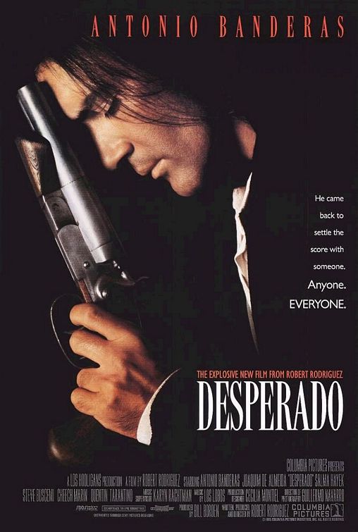 Desperado Poster