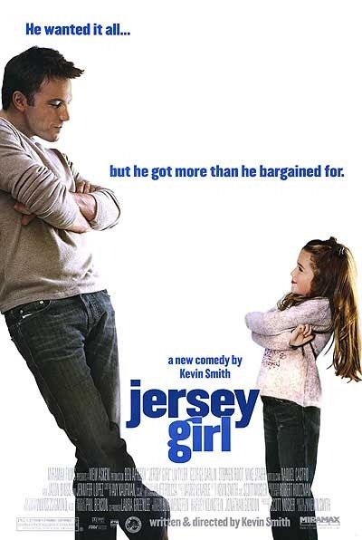 Jersey Girl Poster