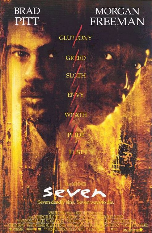 Se7en Poster