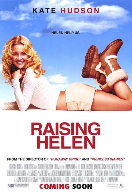 Raising Helen Poster