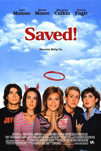 Saved! Poster