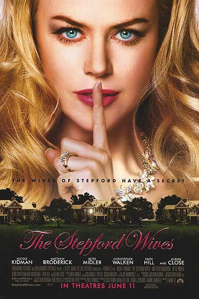 The Stepford Wives Poster