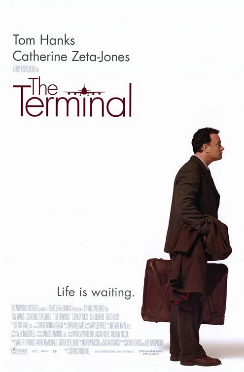 The Terminal Poster