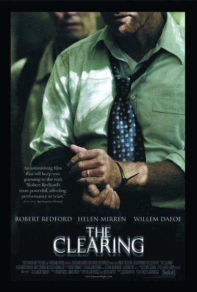 The Clearing Poster