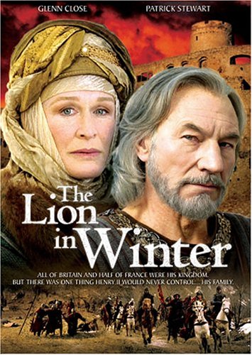 The Lion in Winter Poster