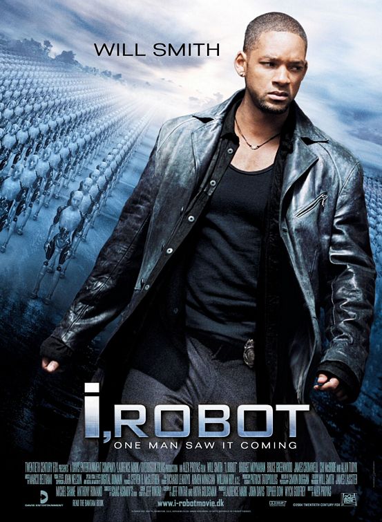 I, Robot Poster