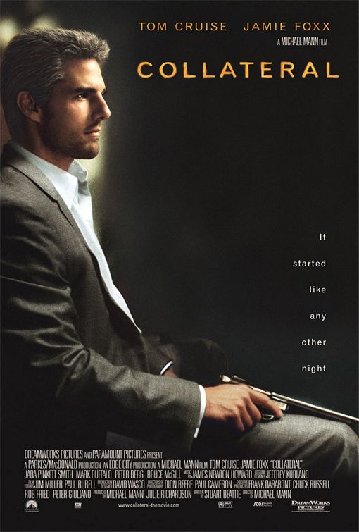 Collateral Poster