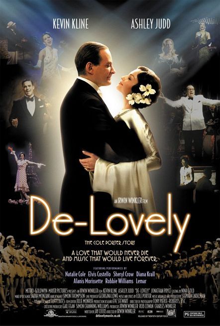 De-Lovely Poster