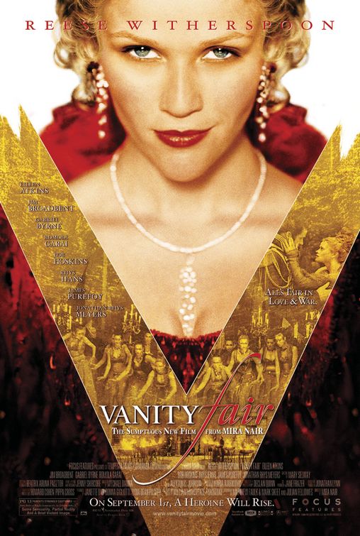 Vanity Fair Poster