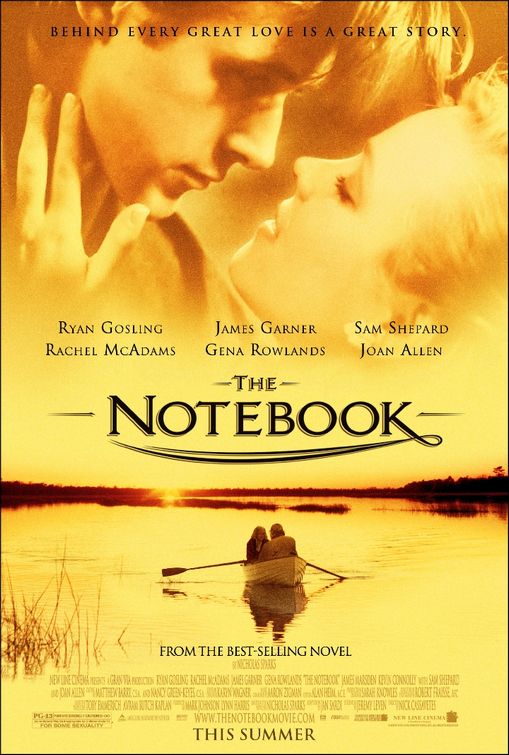 The Notebook Poster