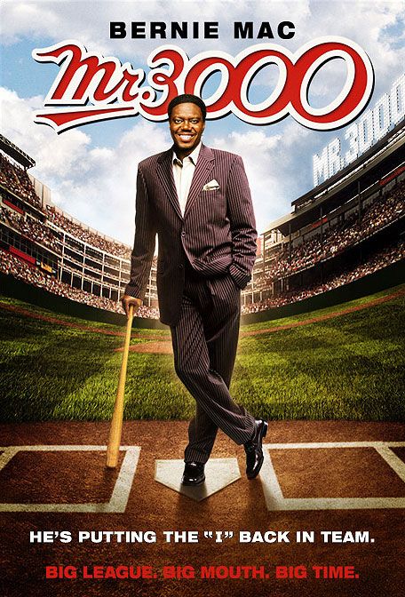 Mr. 3000 Poster