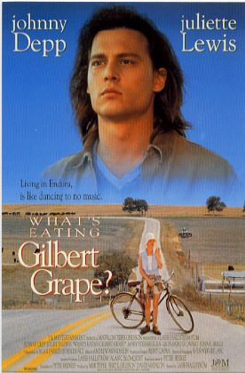 What's Eating Gilbert Grape Poster