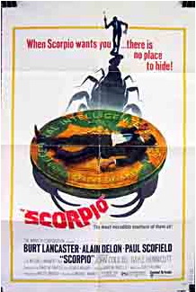 Scorpio Poster