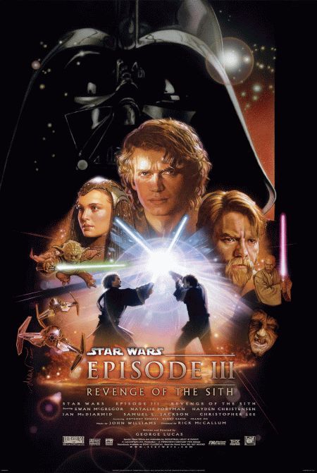 Revenge of the Sith Poster