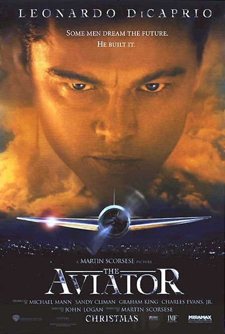 The Aviator Poster