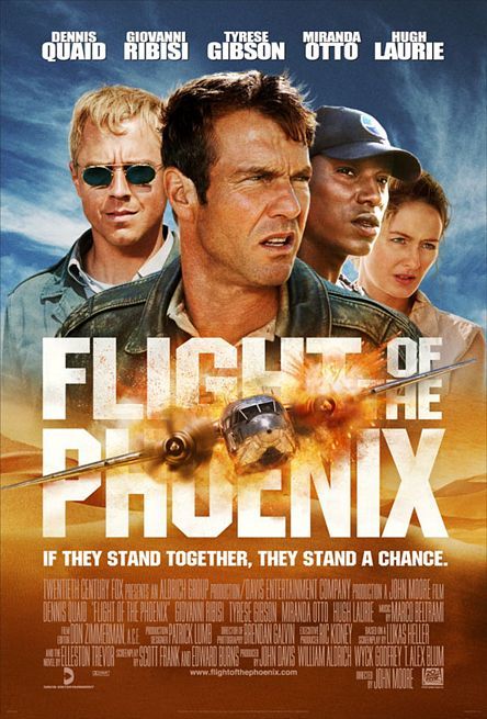 Flight of the Phoenix Poster