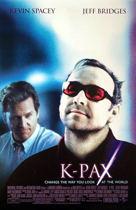 K-PAX Poster