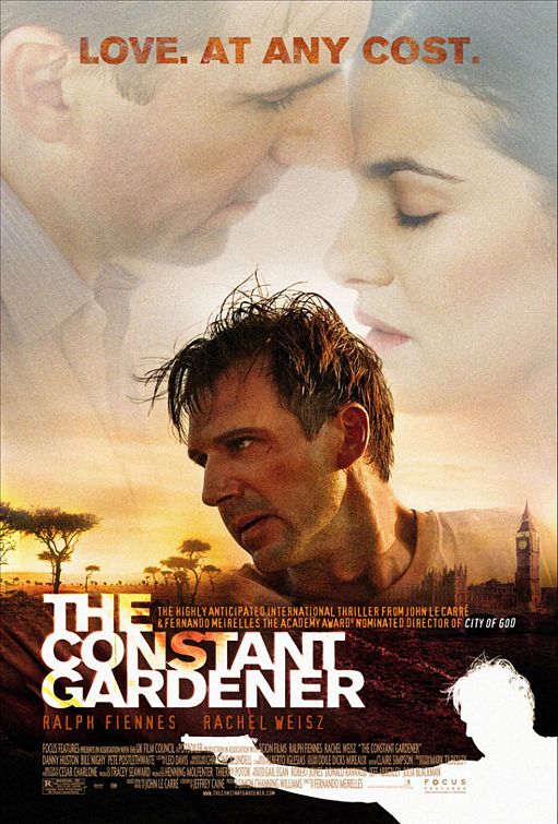 The Constant Gardener Poster