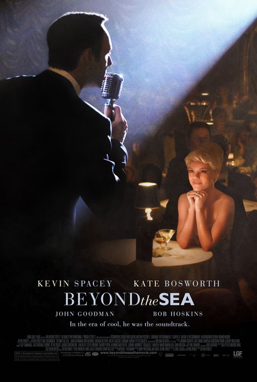 Beyond the Sea Poster