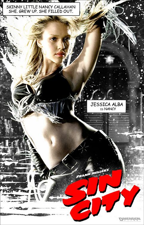 Sin City Poster