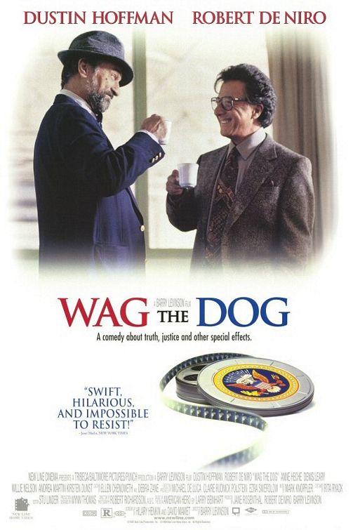 Wag the Dog Poster