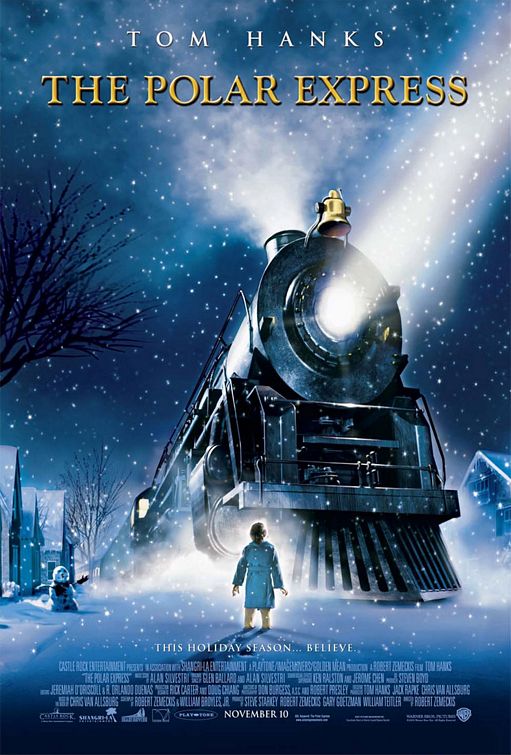 The Polar Express Poster