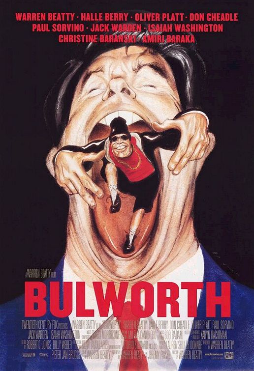 Bulworth Poster