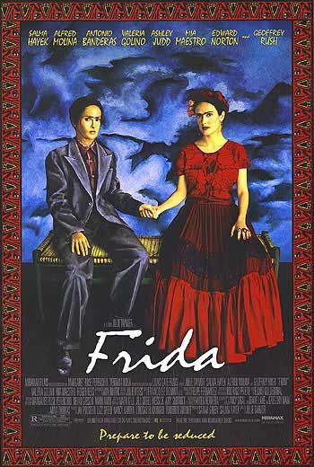 Frida Poster