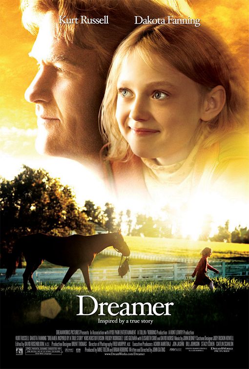 Dreamer Poster