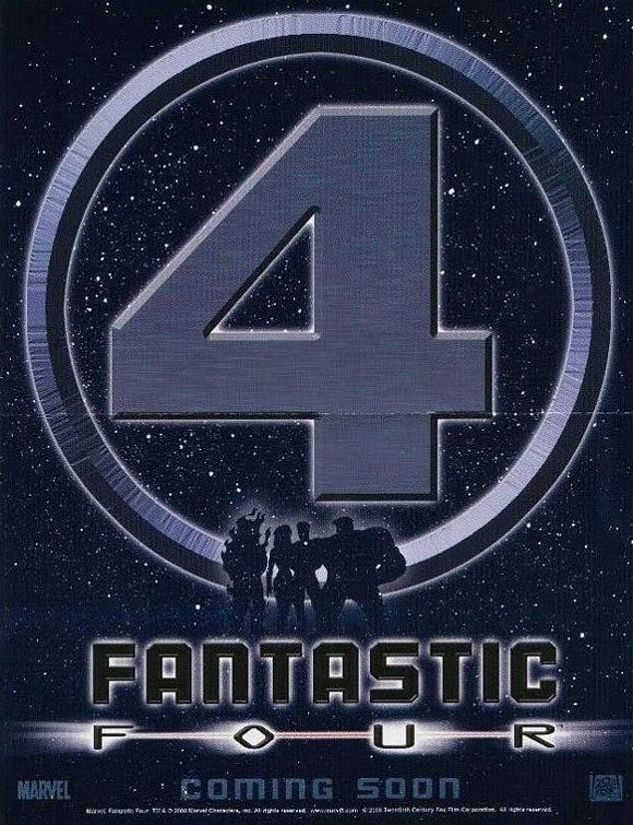 Fantastic Four Poster