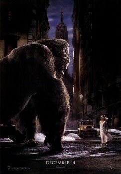 King Kong Poster