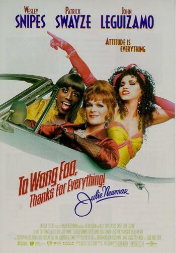 To Wong Foo Thanks for Everything, Julie Newmar Poster