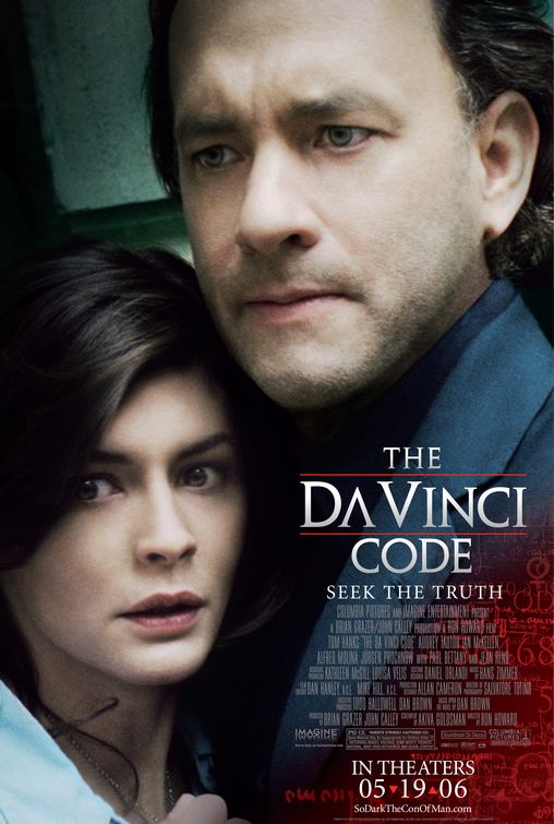 The Da Vinci Code Poster