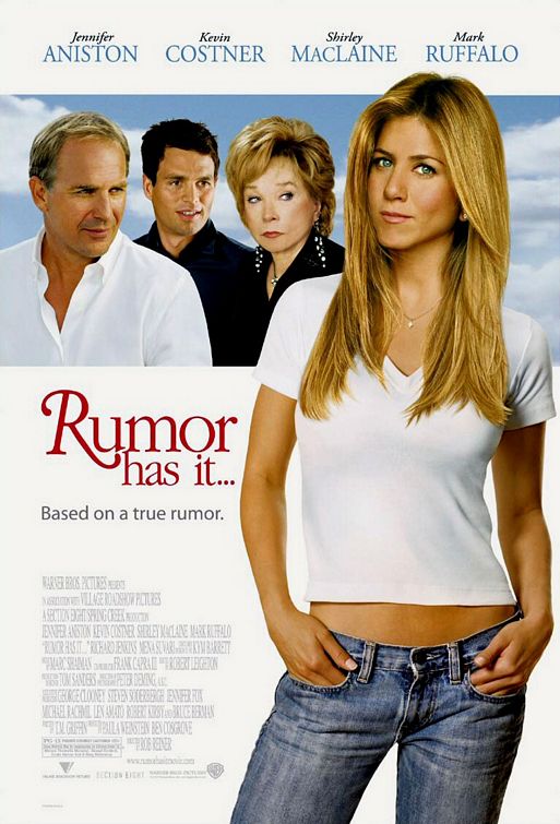 Rumor Has It... Poster