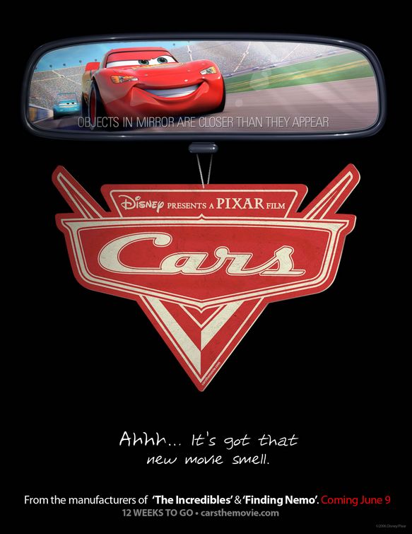 Cars Poster