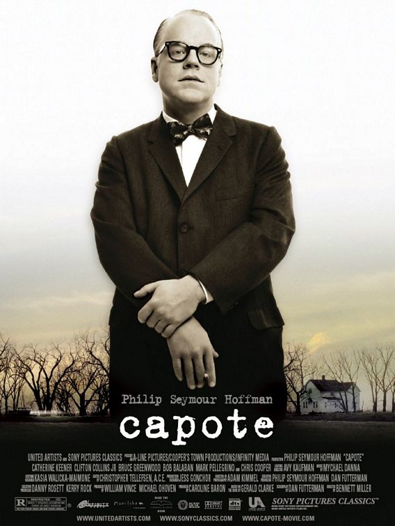 Capote Poster