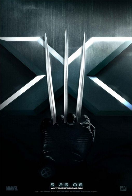 X-Men: The Last Stand Poster