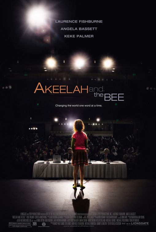 Akeelah and the Bee Poster