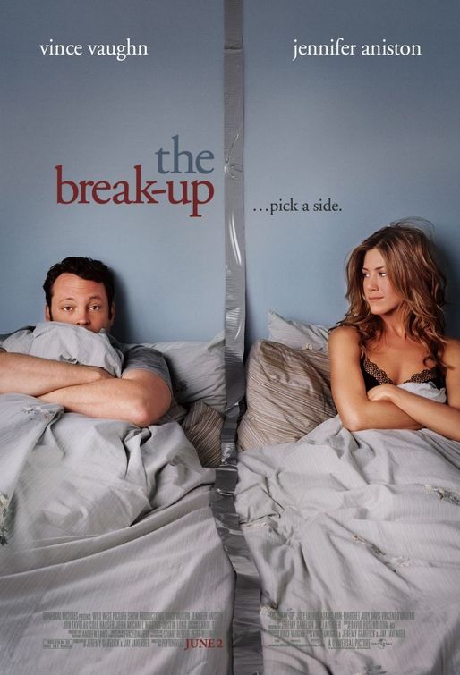 The Break-Up Poster