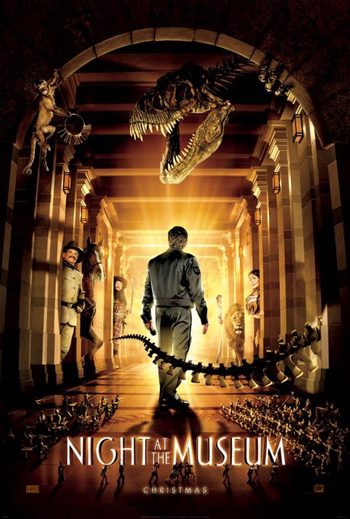 Night at the Museum Poster