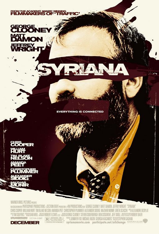 Syriana Poster