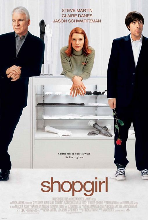 Shopgirl Poster