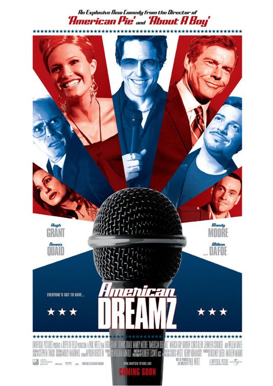 American Dreamz Poster