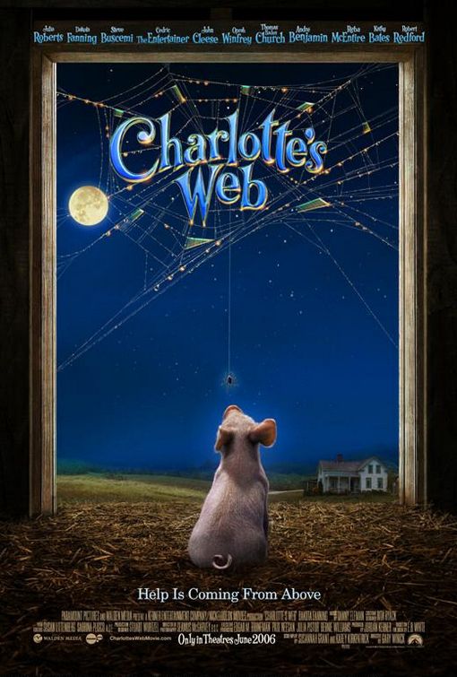 Charlotte's Web Poster